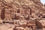 Zahlreiche Gräber, Petra