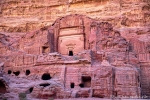 Felsengräber in Petra