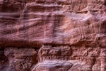 Felszeichnung einer gebärenden Frau, Wadi Rum