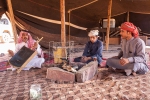 Bei den Beduinen zu Gast