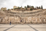 Antikes Amphitheater in Amman