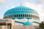 King Abdullah I. Moschee, Amman