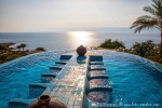 „Mövenpick Resort  & SPA Dead Sea“, Totes Meer