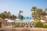 „Mövenpick Resort  & SPA Dead Sea“, Totes Meer