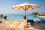 Im „Mövenpick Resort  & SPA Dead Sea“ fehlt es uns an nichts