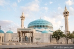 King Abdullah I. Moschee, Amman