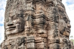 Gesichtertürme im Bayon Tempel