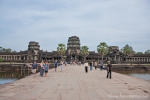Angkor Wat Tempelkomplex