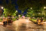 Park von Valladolid