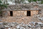 Archäologische Stätte "Sayil"