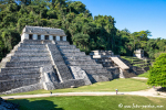 Der Tempel der Inschriften, Palenque