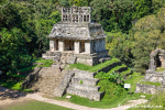 Der Sonnentempel, Palenque