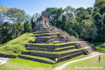 Der Kreuztempel, Palenque