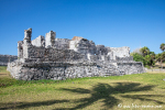 Archäologische Stätte in Tulum