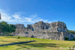 Archäologische Stätte in Tulum