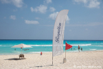 Strand von Cancun