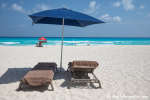 Strand von Cancun