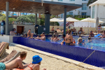 Hotelbespaßung in Cancun