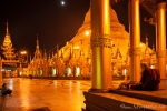 Shwedagon Pagode