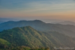 Landschaft um den Goldenen Rock