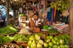 Markt in Bagan