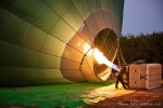 Ballonfahrt mit Oriental Ballooning