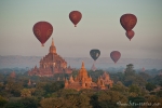 Pagodenfeld in Bagan