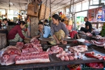 Markt in Mandalay