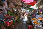 Markt in Mandalay