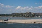 Blick auf den Irrawaddy