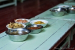 Mittagessen im Mahagandayon Kloster