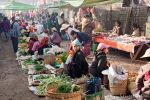Markt in Aungban