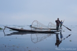 Fischer auf dem Inle See