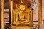Nga Phe Kyaung Kloster auf dem Inle See