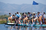 Auf dem Inle See