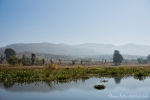 Landschaft am Inle See