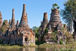 Stupas von Sanghar