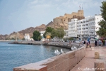 Corniche (Uferpromenade), Muscat