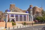 Fort Al Mirani mit der Al Khor Moschee, Muscat