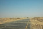 Sandsturm in der Rub al-Khali