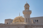 Moschee in Muscat