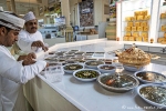 Halva, auch Halwa, DIE Süßspeise der Omanis