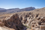 Saiq Plateau am Jebel (Berg) Akhdar