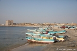 Hafen von Mirbat