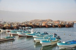 Hafen von Mirbat