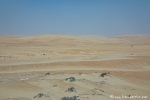 Sandsturm in der Rub al-Khali