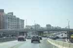 Highway in Muscat