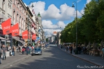 Blick in die Karl Johans Gate