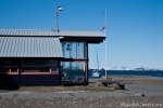 Hafenoffice in Longyearbyen