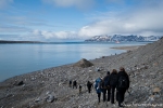 Eine gewaltige Kulisse - Blick über den Krossfjord